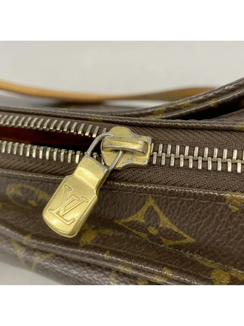 Louis Vuitton Viva Cite Handbag Canvas #309619L10B